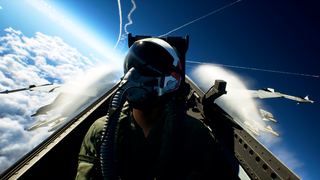 Screenshot 2 of 12 from Ace Combat 8: Wings of Theve