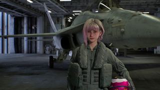 Screenshot 3 of 12 from Ace Combat 8: Wings of Theve