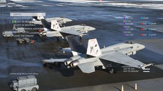 Screenshot 5 of 12 from Ace Combat 8: Wings of Theve