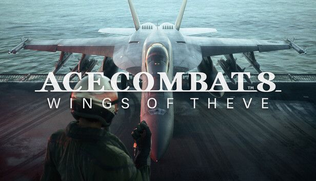 Cover art for Ace Combat 8: Wings of Theve