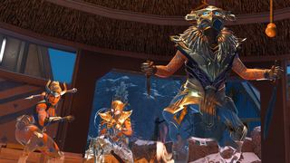 Screenshot 1 of 6 from Apex Legends