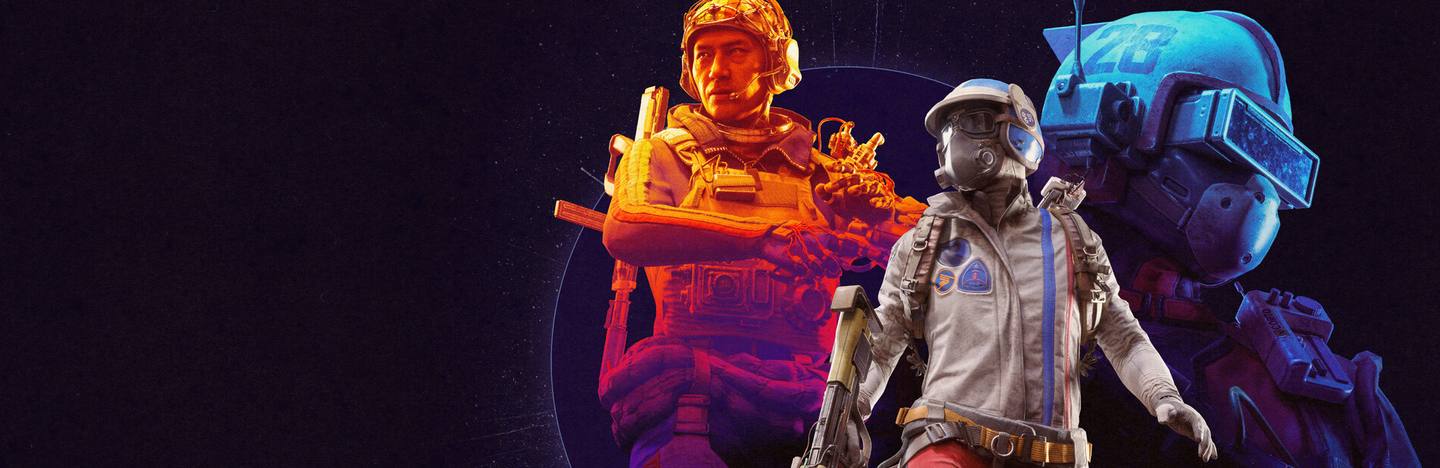 Cover art for ARC Raiders