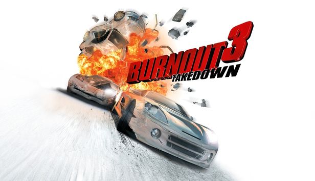 Cover art for Burnout 3: Takedown