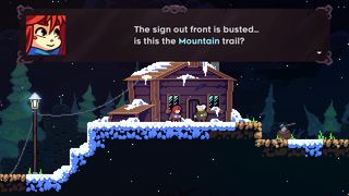Screenshot 1 of 12 from Celeste