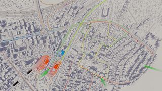 Screenshot 4 of 10 from Cities: Skylines