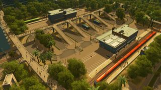 Screenshot 5 of 10 from Cities: Skylines