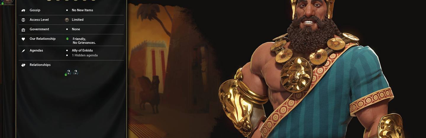 Cover art for Sid Meier's Civilization VI