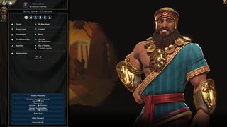 Screenshot 1 of 8 from Sid Meier's Civilization VI