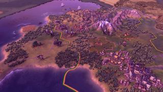 Screenshot 2 of 8 from Sid Meier's Civilization VI