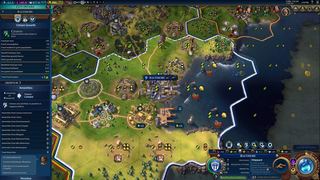 Screenshot 3 of 8 from Sid Meier's Civilization VI
