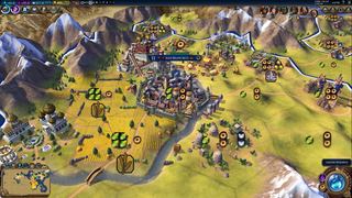 Screenshot 4 of 8 from Sid Meier's Civilization VI
