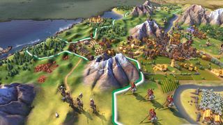 Screenshot 6 of 8 from Sid Meier's Civilization VI