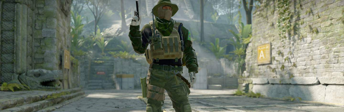 Cover art for Counter-Strike 2
