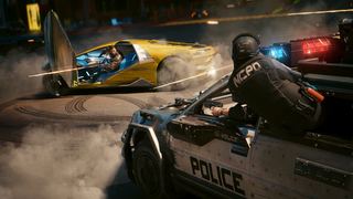 Screenshot 4 of 12 from Cyberpunk 2077