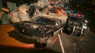 Screenshot 5 of 12 from Cyberpunk 2077