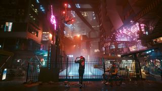 Screenshot 6 of 12 from Cyberpunk 2077