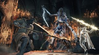 Screenshot 3 of 10 from Dark Souls III