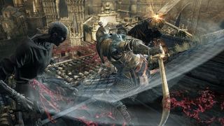 Screenshot 4 of 10 from Dark Souls III