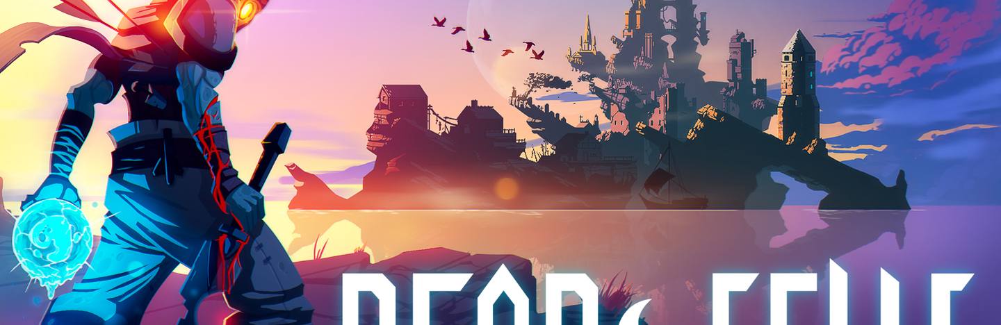 Cover art for Dead Cells