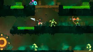 Screenshot 2 of 12 from Dead Cells