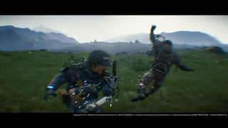 Screenshot 4 of 12 from Death Stranding