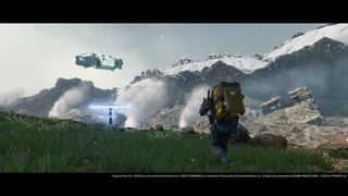 Screenshot 6 of 12 from Death Stranding