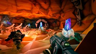 Screenshot 2 of 12 from Deep Rock Galactic