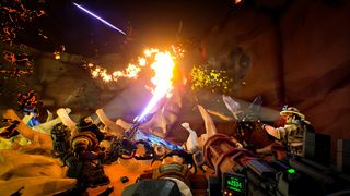 Screenshot 3 of 12 from Deep Rock Galactic