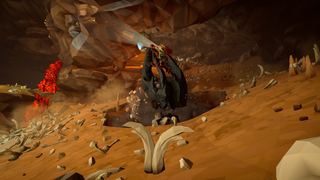 Screenshot 4 of 12 from Deep Rock Galactic