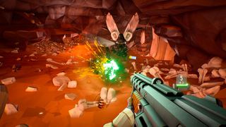 Screenshot 5 of 12 from Deep Rock Galactic
