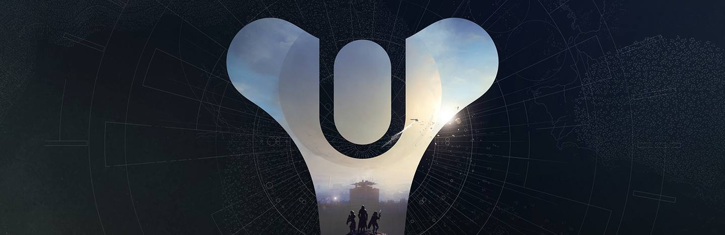 Cover art for Destiny 2