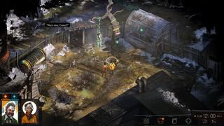 Screenshot 1 of 12 from Disco Elysium