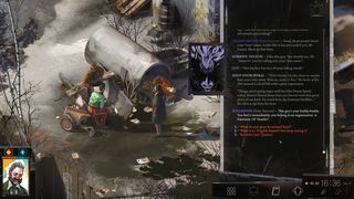 Screenshot 6 of 12 from Disco Elysium