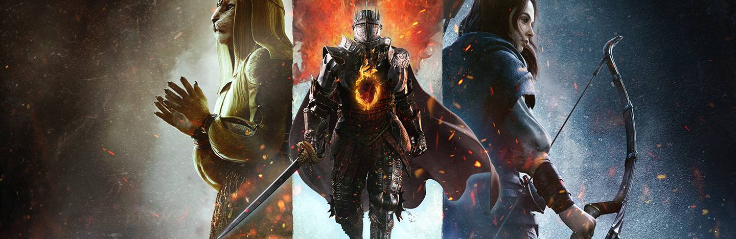 Cover art for Dragon's Dogma 2