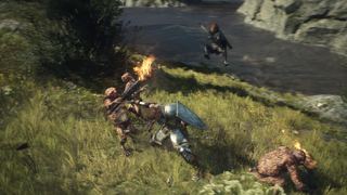 Screenshot 3 of 10 from Dragon's Dogma 2