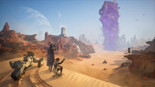 Screenshot 1 of 12 from Dune: Awakening