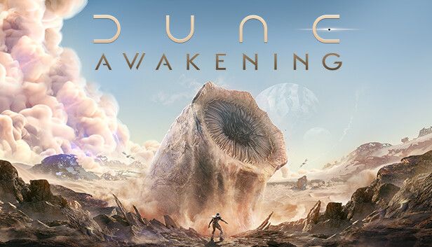 Cover art for Dune: Awakening