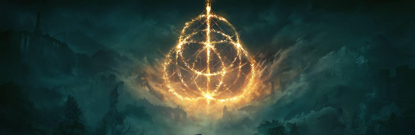 Cover art for Elden Ring