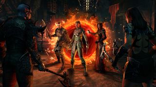 Screenshot 1 of 6 from The Elder Scrolls Online