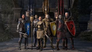 Screenshot 2 of 6 from The Elder Scrolls Online