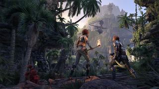 Screenshot 4 of 6 from The Elder Scrolls Online
