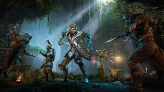 Screenshot 6 of 6 from The Elder Scrolls Online