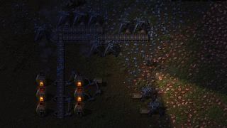 Screenshot 3 of 12 from Factorio