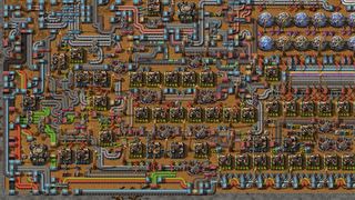 Screenshot 4 of 12 from Factorio