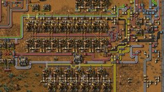 Screenshot 5 of 12 from Factorio