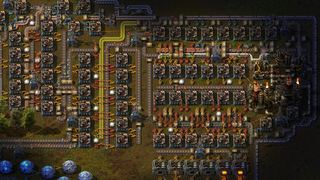Screenshot 6 of 12 from Factorio