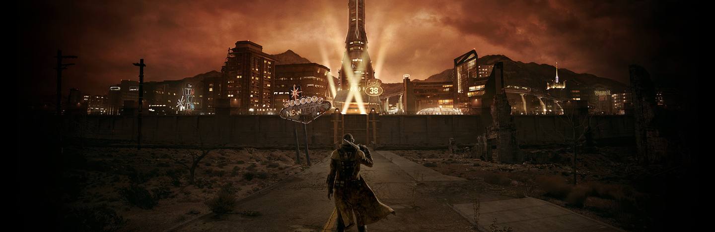Cover art for Fallout: New Vegas