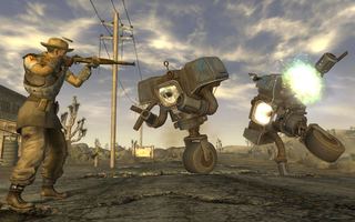 Screenshot 4 of 12 from Fallout: New Vegas