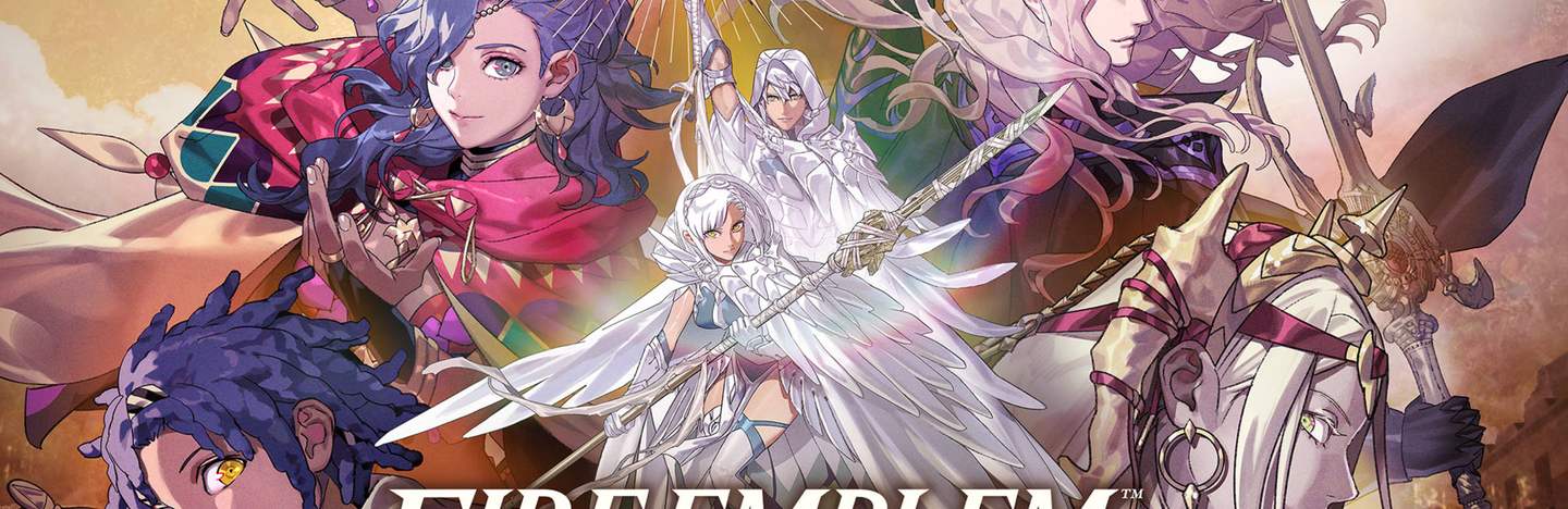 Cover art for Fire Emblem: Fortune's Weave