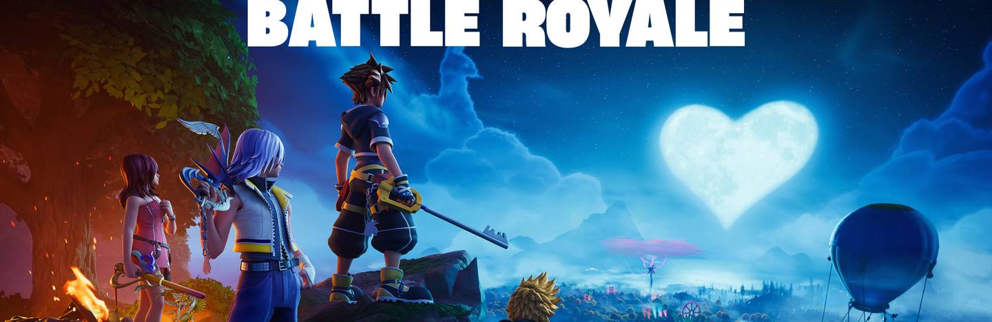 Cover art for Fortnite